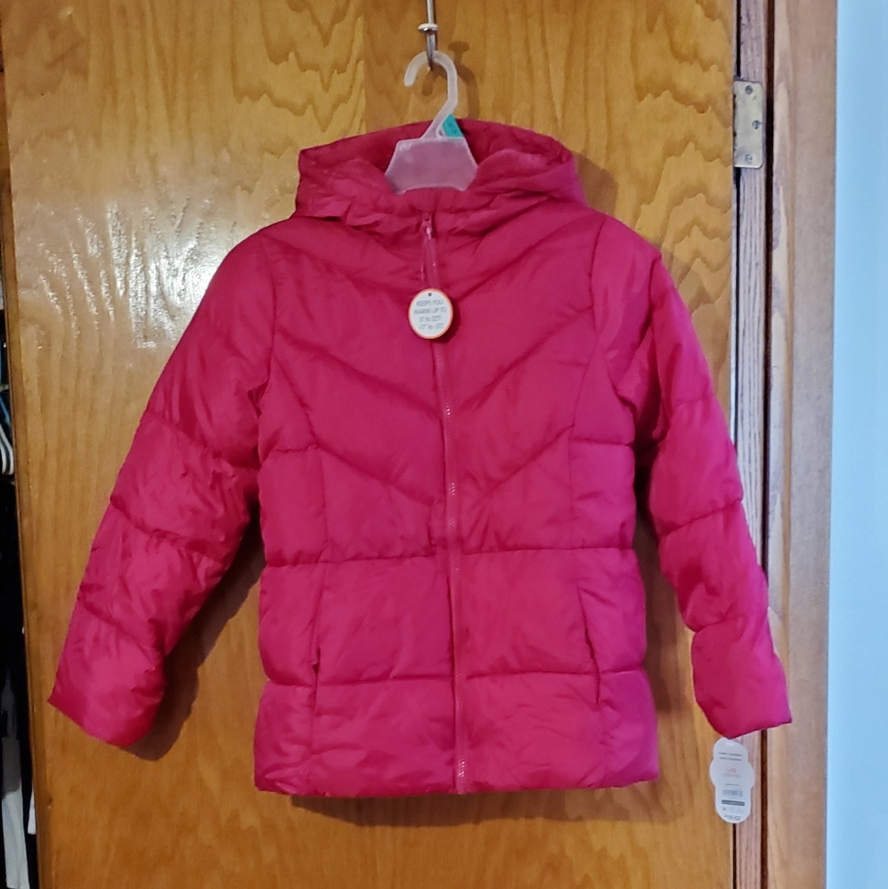 Wonder Nation jacket